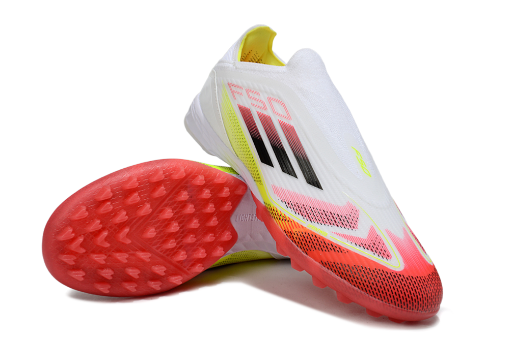 Adidas F50+ Elite Laceless - TF Cleats
