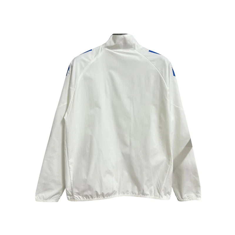 Real Madrid Windbreaker Jacket 2025-26