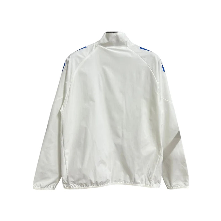 Real Madrid Windbreaker Jacket 2025-26
