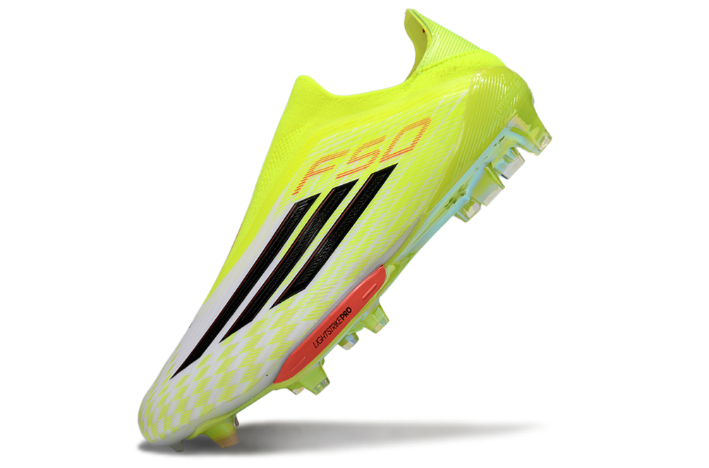 Adidas F50+ Elite Laceless - FG Cleats