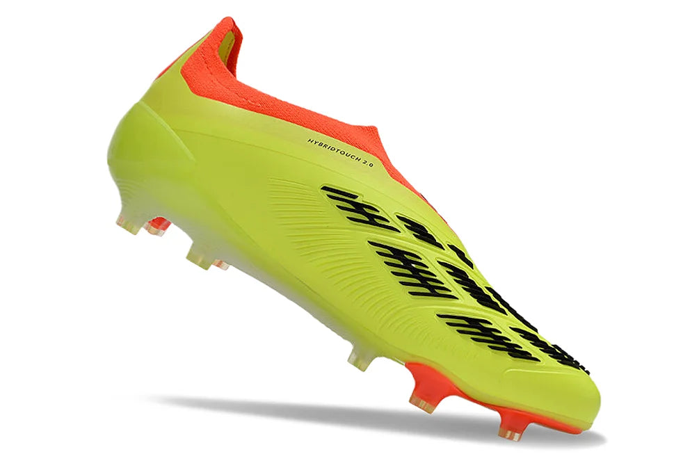 Adidas Predator Elite - FG Cleats Laceless