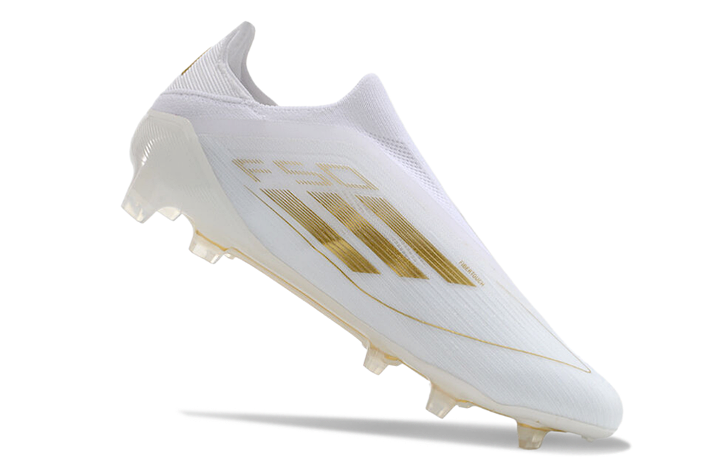 Adidas F50+ Elite Laceless - FG Cleats
