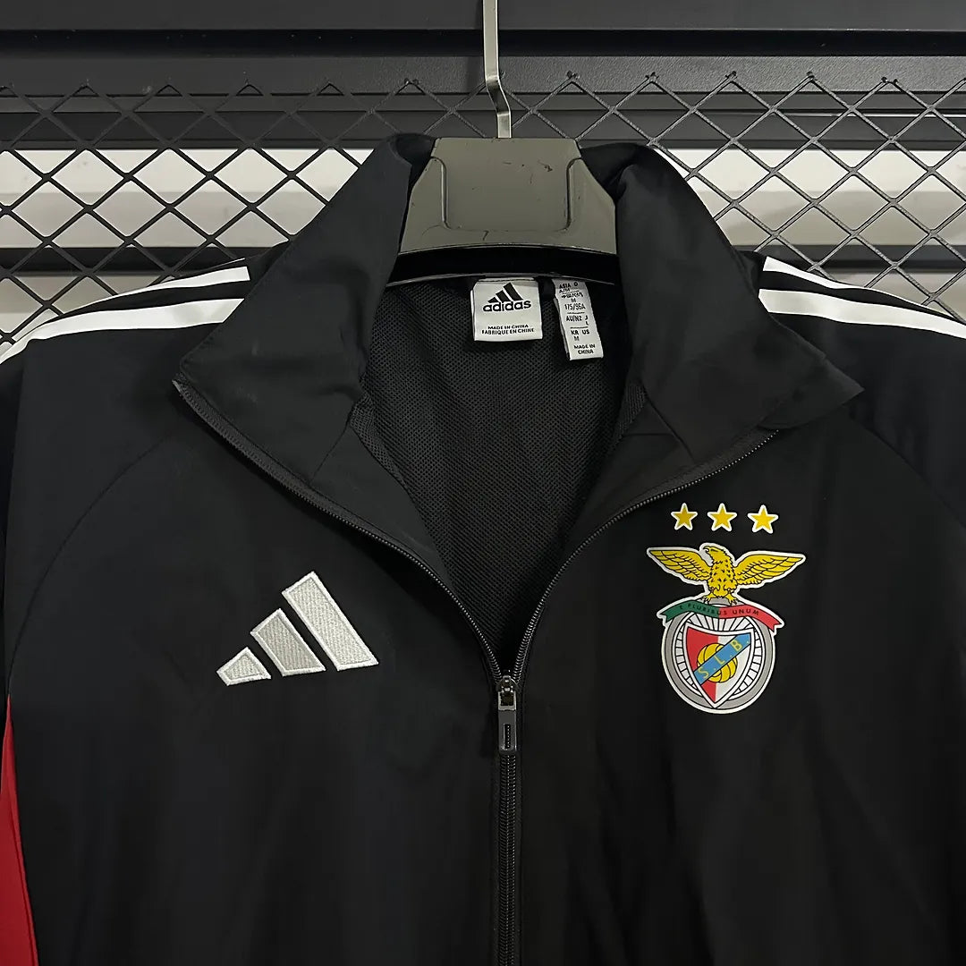 Benfica Windbreaker Jacket 2025-26