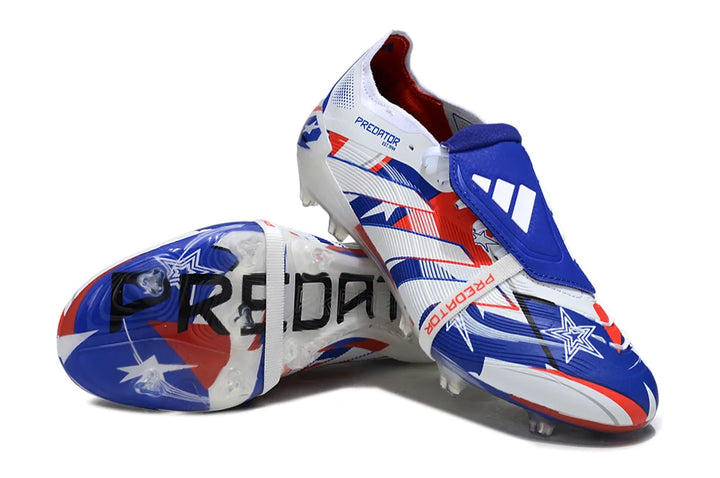 Adidas Predator Elite - FG Cleats Tongue