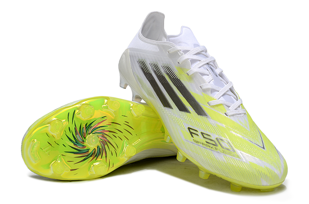 Adidas F50+ Elite - FG Cleats