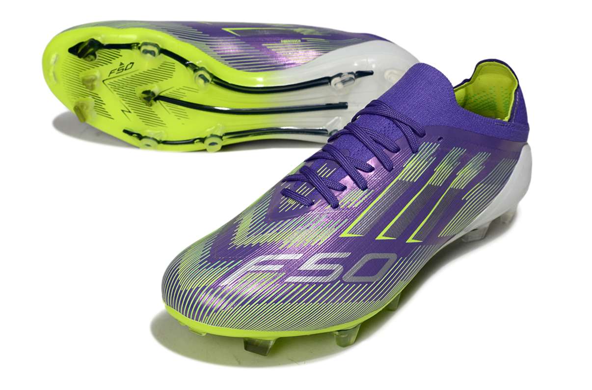 Adidas F50+ Elite - FG Cleats