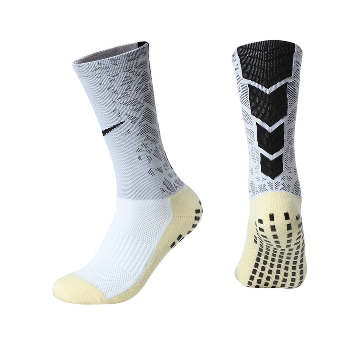Mid Nike Football Grip socks