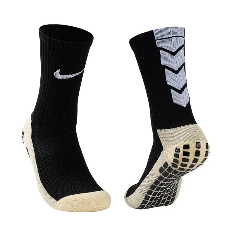 Mid Nike Football Grip Socks