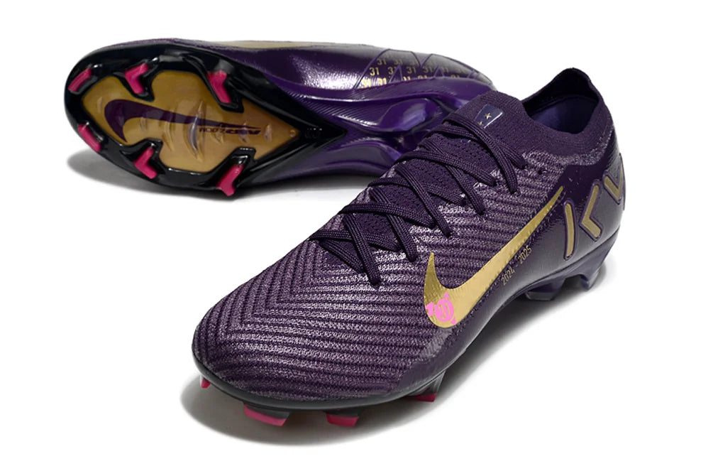 Kylian Mbappe Mercurial Air Zoom Vapor Elite - FG Cleats