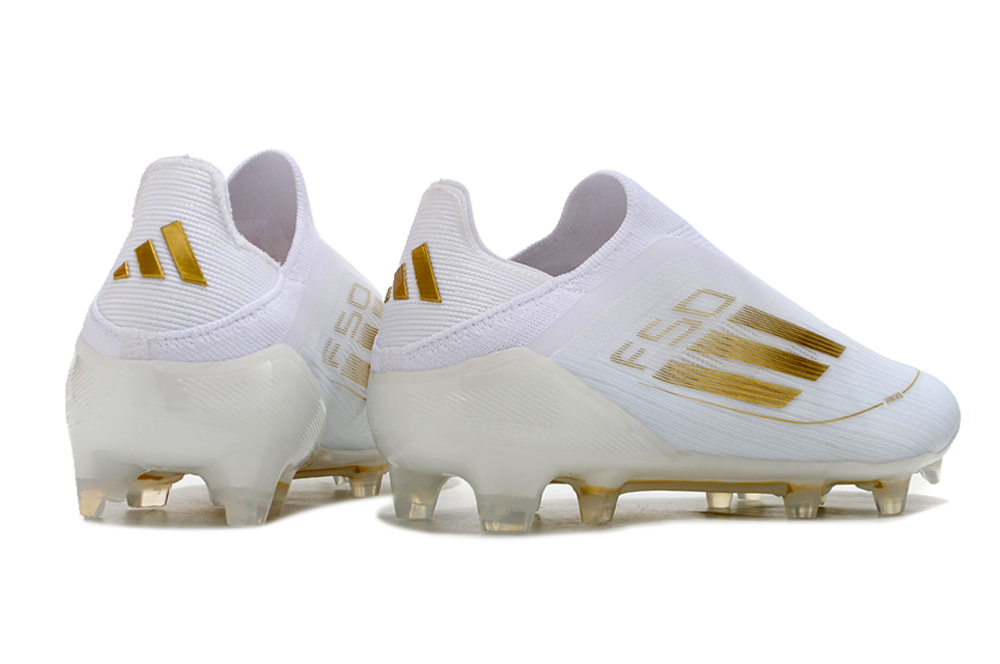 Adidas F50+ Elite Laceless - FG Cleats