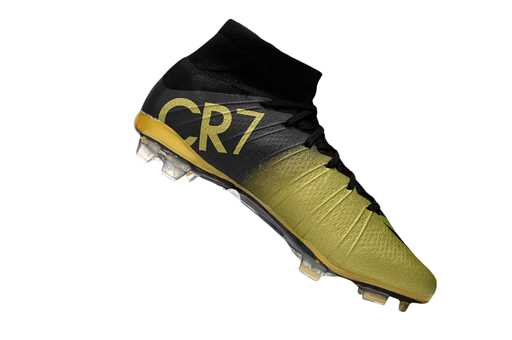 CR7 Nike Mercurial - FG Cleats High top