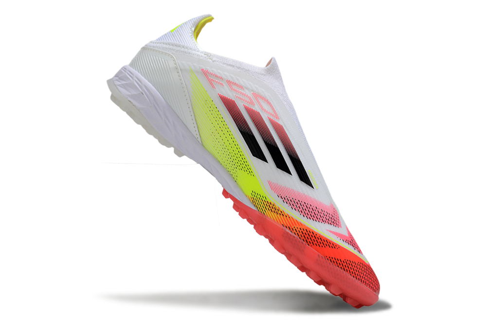 Adidas F50+ Elite Laceless - TF Cleats
