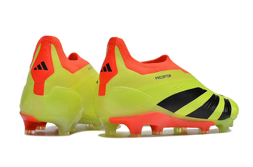 Adidas Predator Elite - FG Cleats Laceless
