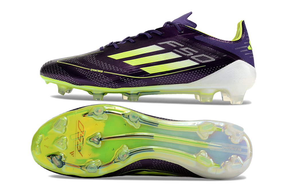 Adidas F50+ Elite - FG Cleats