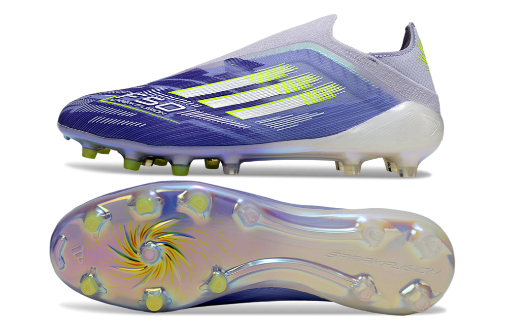Adidas F50+ Elite Laceless - FG Cleats