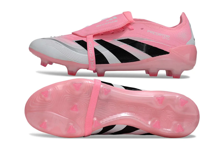 Beckham Adidas Predator Elite - FG Cleats Tongue