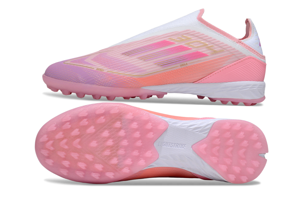 Lamine Yamal Adidas F50+ Elite Laceless - TF Cleats