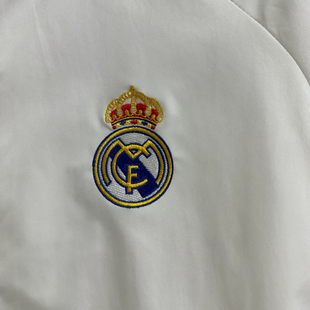 Real Madrid Windbreaker Jacket 2025-26
