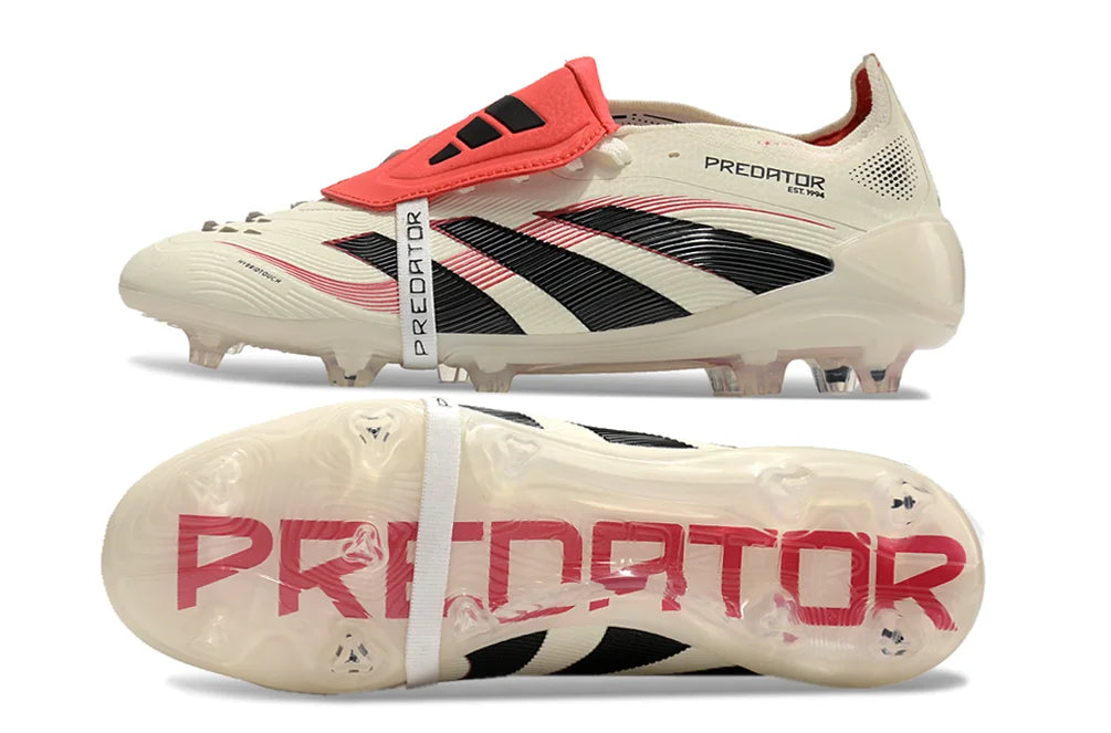 Adidas Predator Elite - FG Cleats Tongue