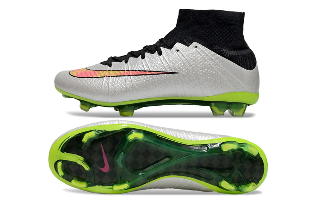 Nike Mercurial - FG Cleats High top
