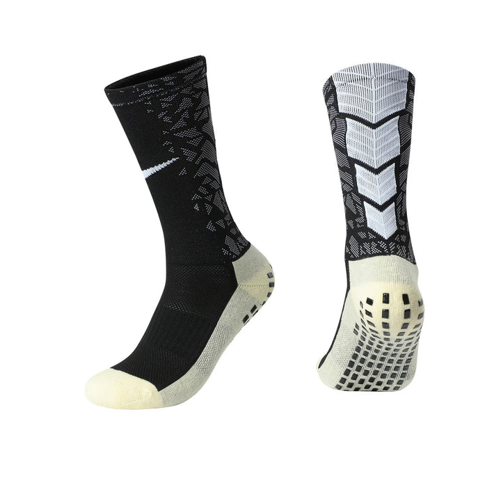 Mid Nike Football Grip socks