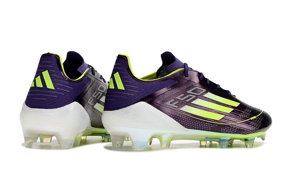 Adidas F50+ Elite - FG Cleats