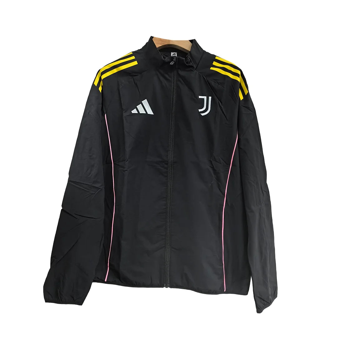 Juventus Windbreaker Jacket 2025-26