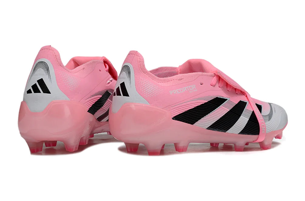 Beckham Adidas Predator Elite - FG Cleats Tongue