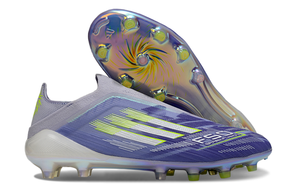 Adidas F50+ Elite Laceless - FG Cleats