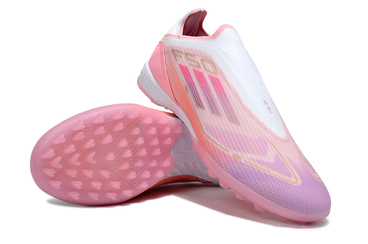 Lamine Yamal Adidas F50+ Elite Laceless - TF Cleats