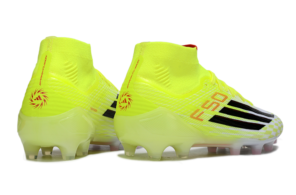 Adidas F50+ Elite - FG Cleats High top