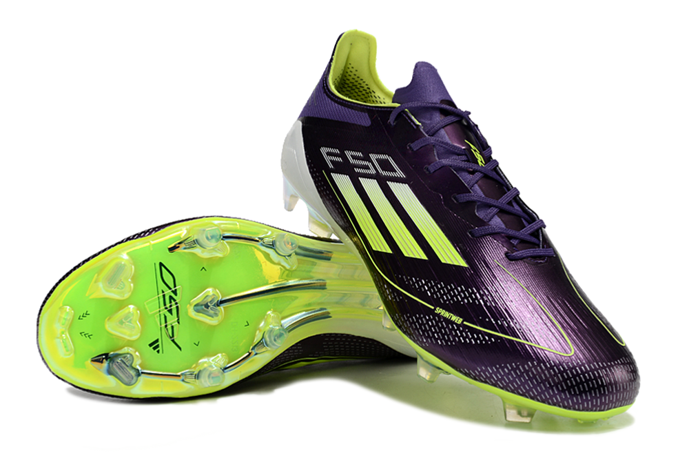Adidas F50+ Elite - FG Cleats