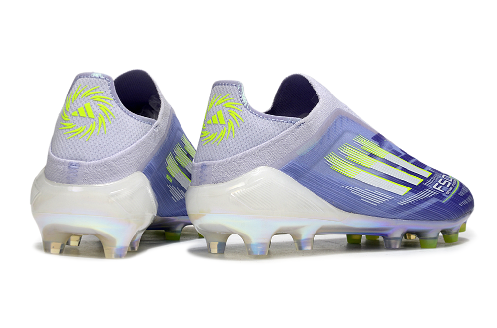 Adidas F50+ Elite Laceless - FG Cleats