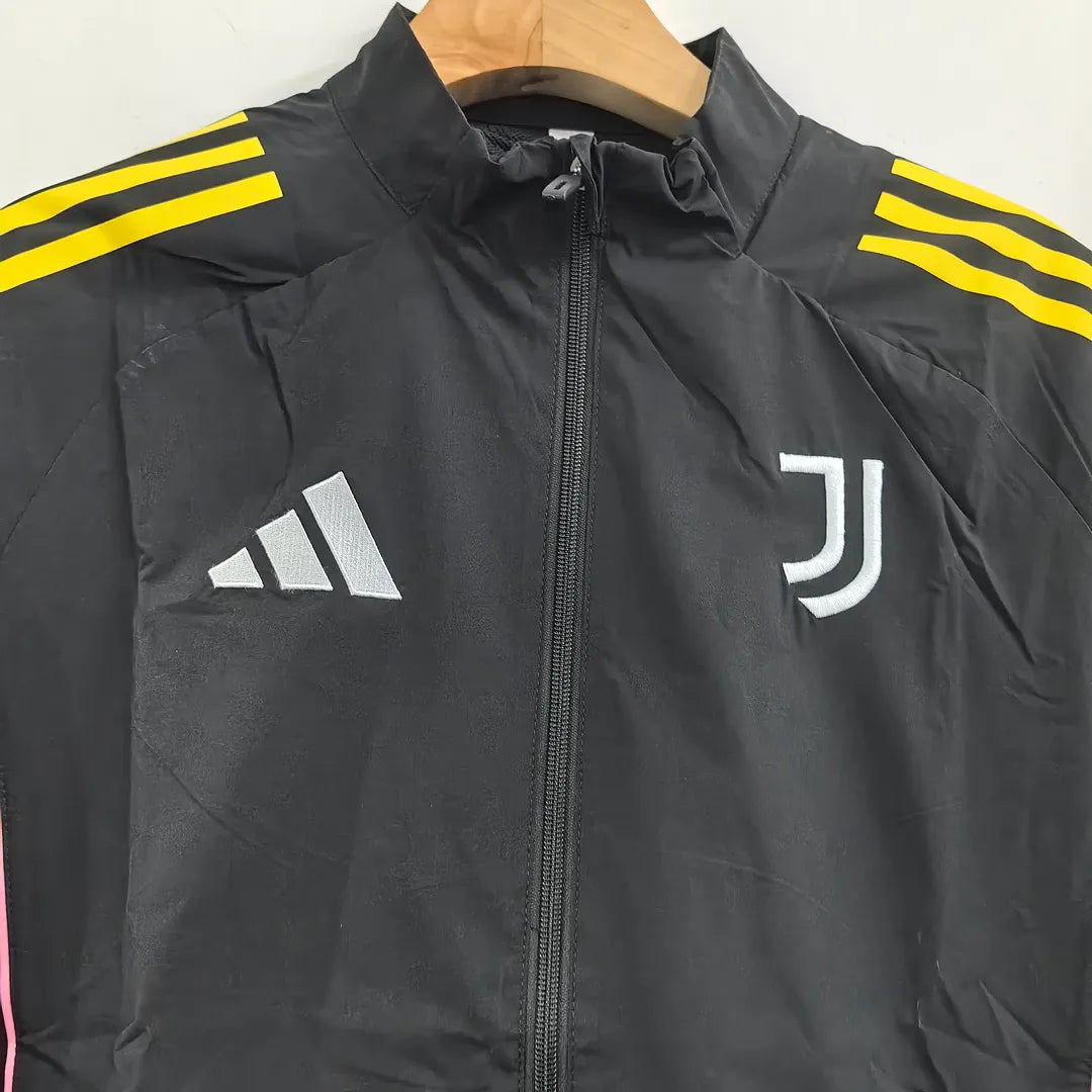 Juventus Windbreaker Jacket 2025-26