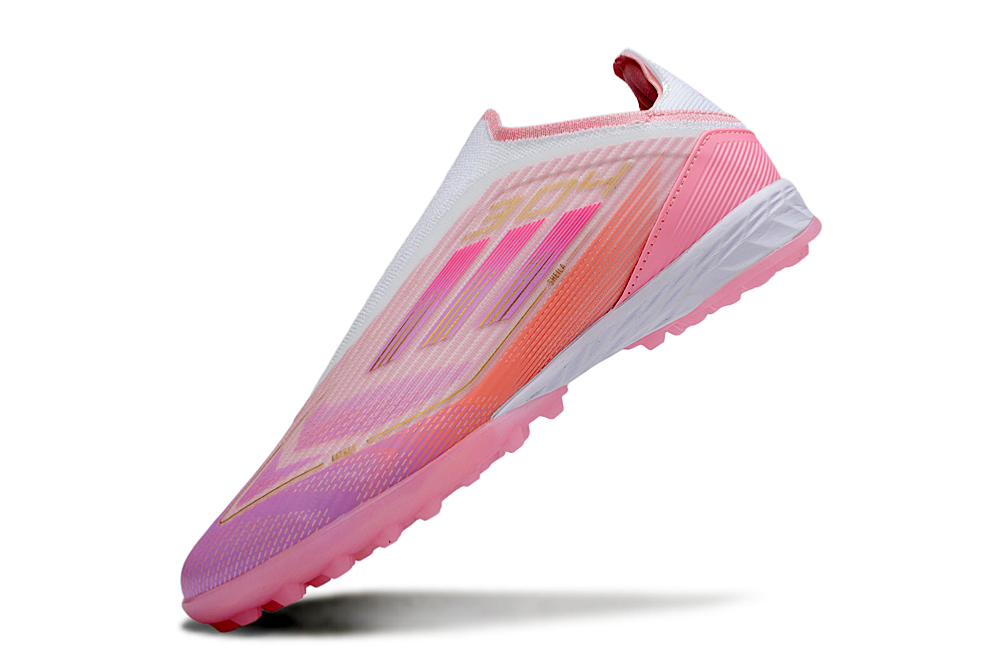 Lamine Yamal Adidas F50+ Elite Laceless - TF Cleats