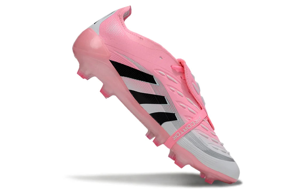 Beckham Adidas Predator Elite - FG Cleats Tongue