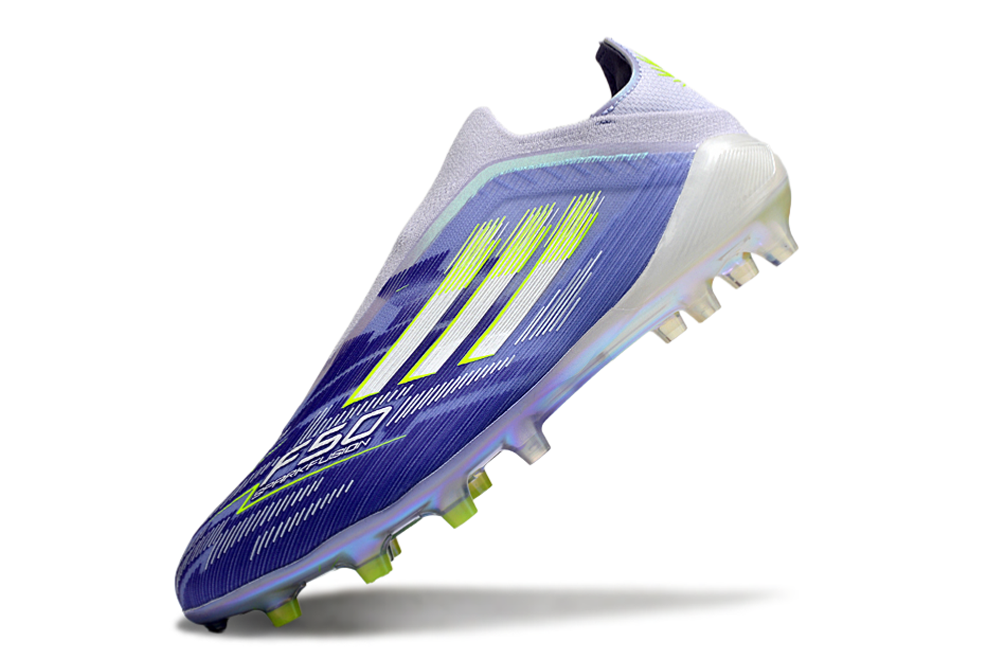 Adidas F50+ Elite Laceless - FG Cleats