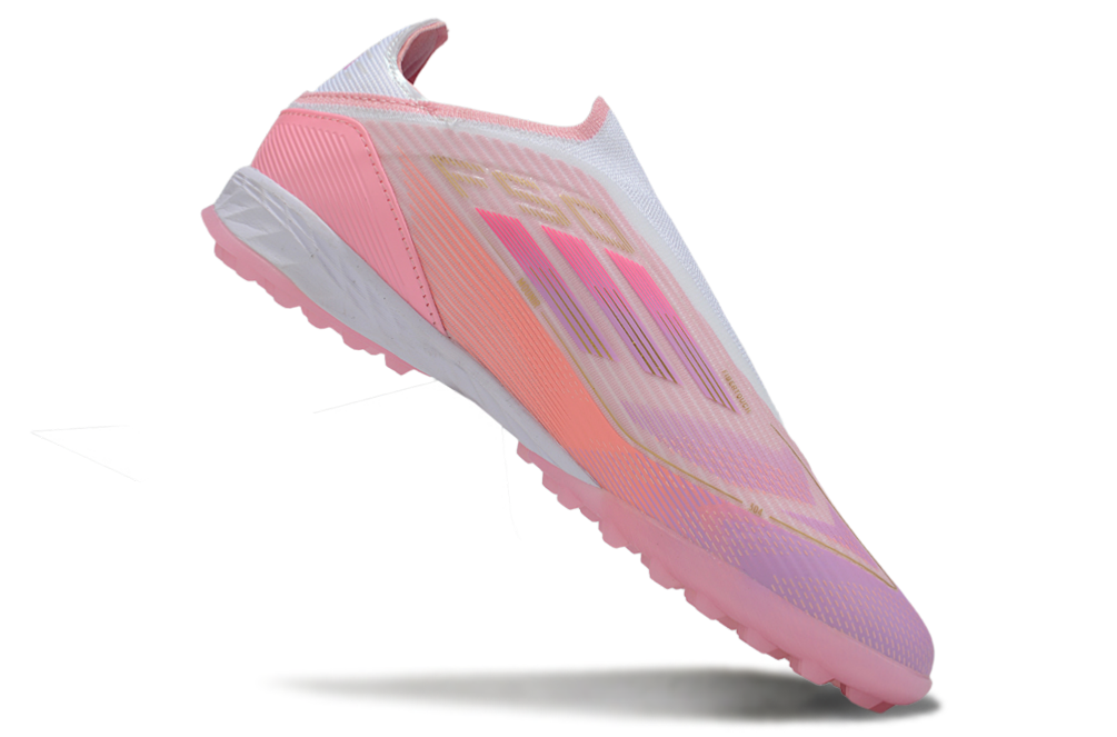 Lamine Yamal Adidas F50+ Elite Laceless - TF Cleats