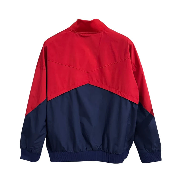 FC Barcelona Windbreaker Jacket 2025-26