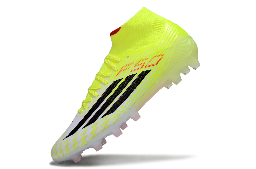 Adidas F50+ Elite - FG Cleats High top