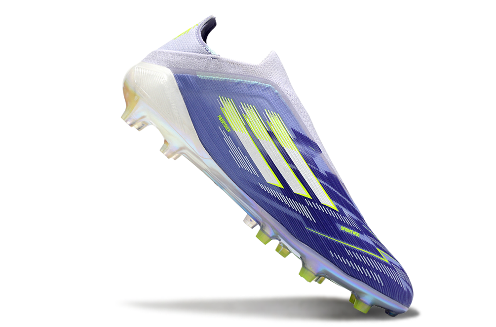 Adidas F50+ Elite Laceless - FG Cleats