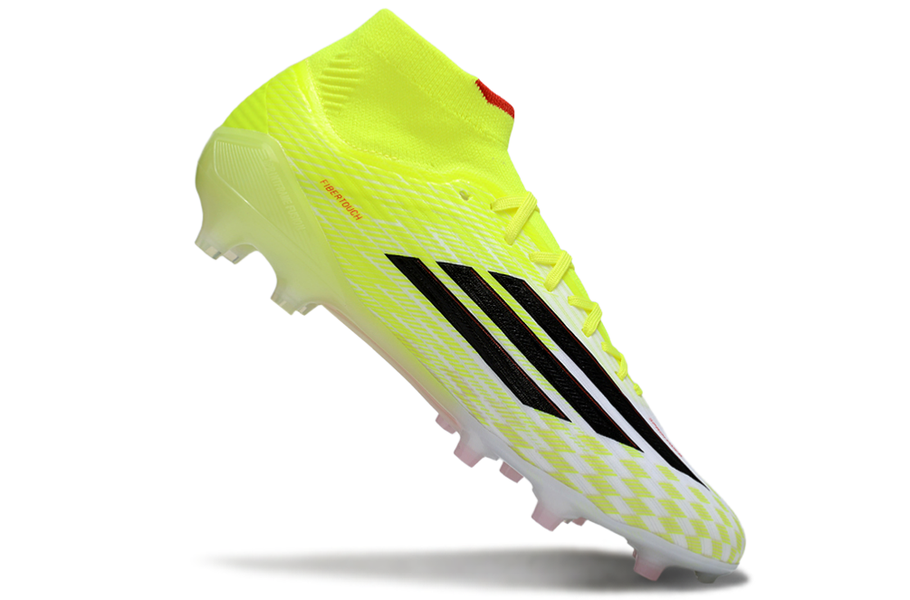 Adidas F50+ Elite - FG Cleats High top