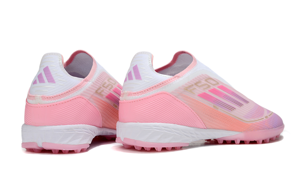 Lamine Yamal Adidas F50+ Elite Laceless - TF Cleats