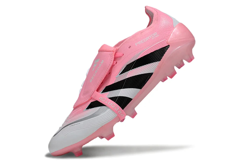 Beckham Adidas Predator Elite - FG Cleats Tongue
