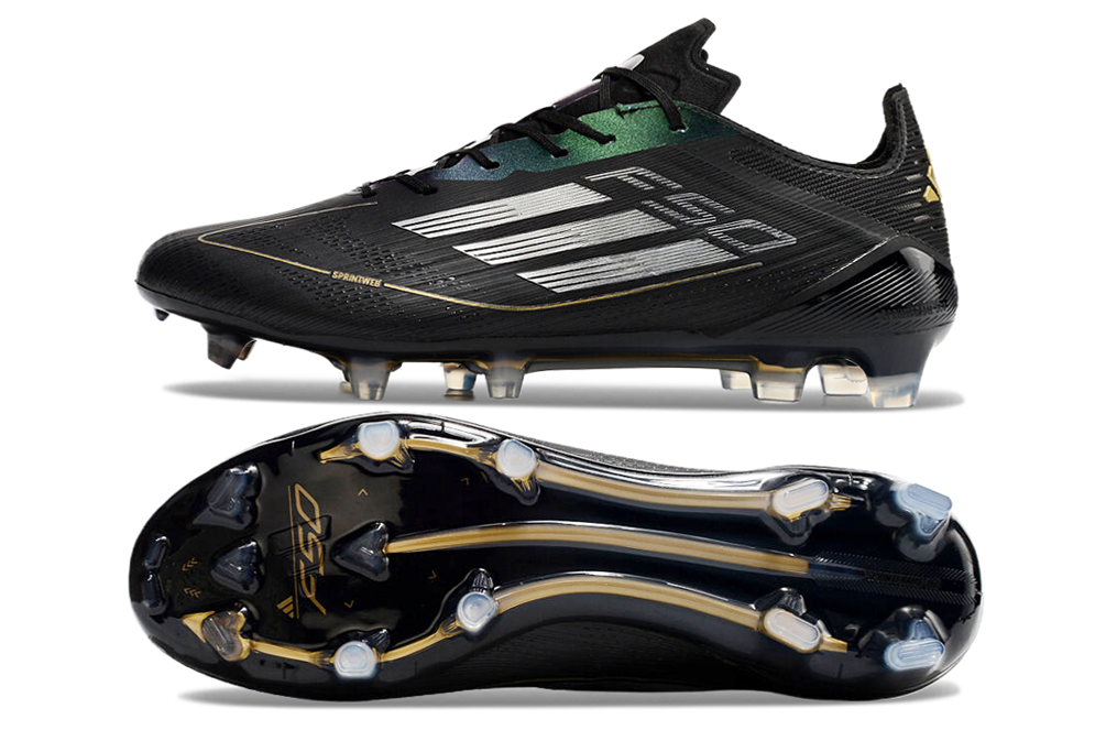 Adidas F50+ Elite - FG Cleats