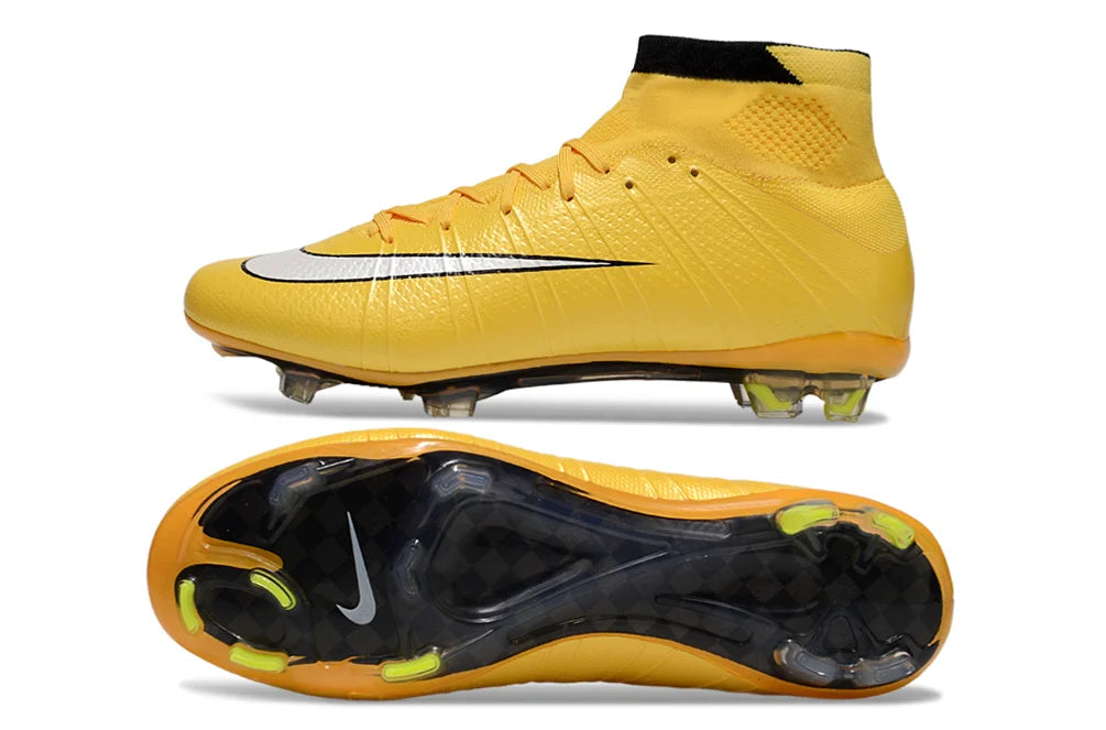 Nike Mercurial - FG Cleats High top