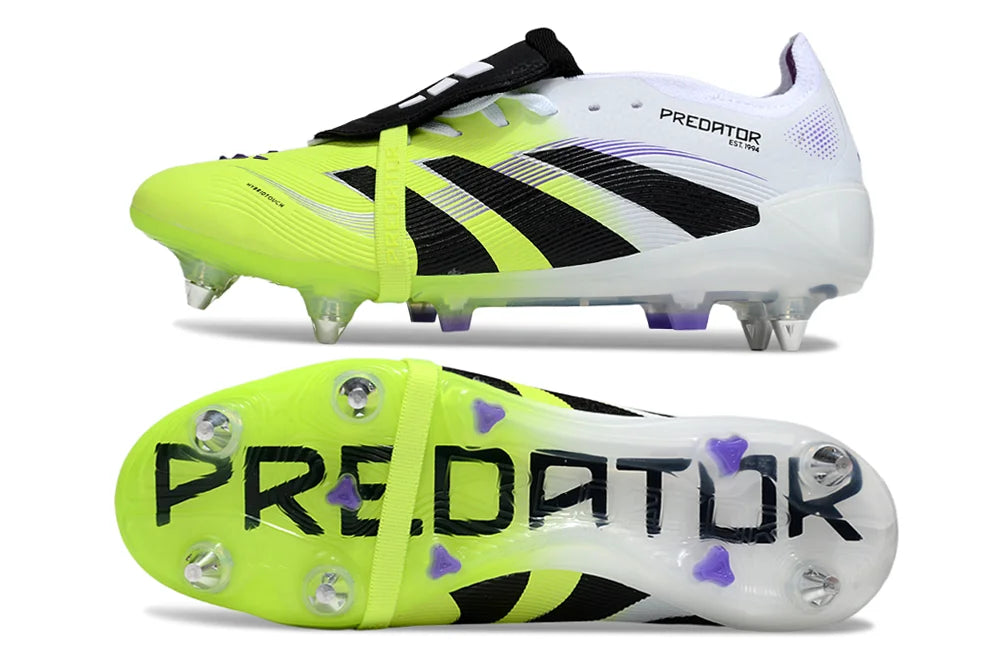 Adidas Predator Elite - FG Cleats Tongue