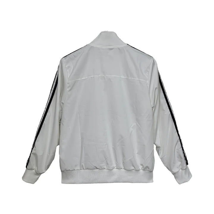Real Madrid Retro Windbreaker Jacket