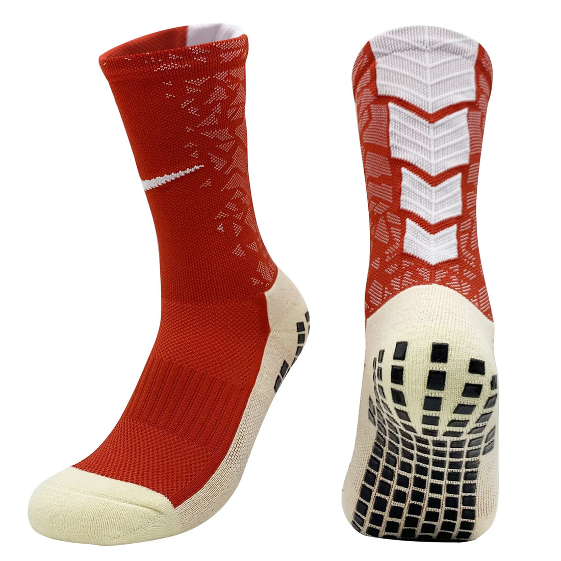 Mid Nike Football Grip socks