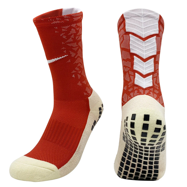 Mid Nike Football Grip socks